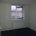 Nieuwe slaapkamer