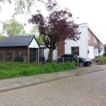 Nieuwe buitenzijde