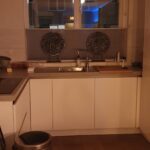 Nieuwe keuken
